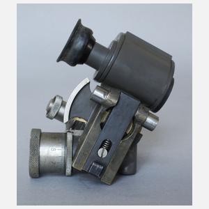 Zieloptik Schweden und Etui Wehrmacht