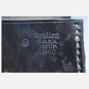 Zieloptik Schweden und Etui Wehrmacht