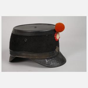 Drei Tschakos Schweiz