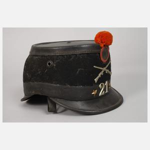 Drei Tschakos Schweiz