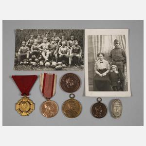 Konvolut Orden Österreich