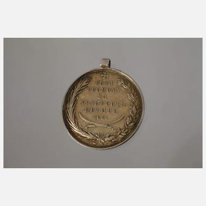 Medaille für Tapferkeit Serbien