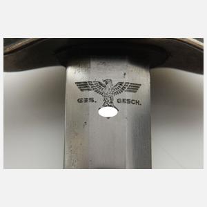 Führerdolch Technische Nothilfe