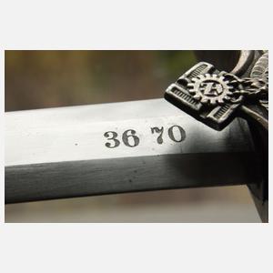 Führerdolch Technische Nothilfe