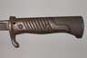 Bajonett M 98 lang