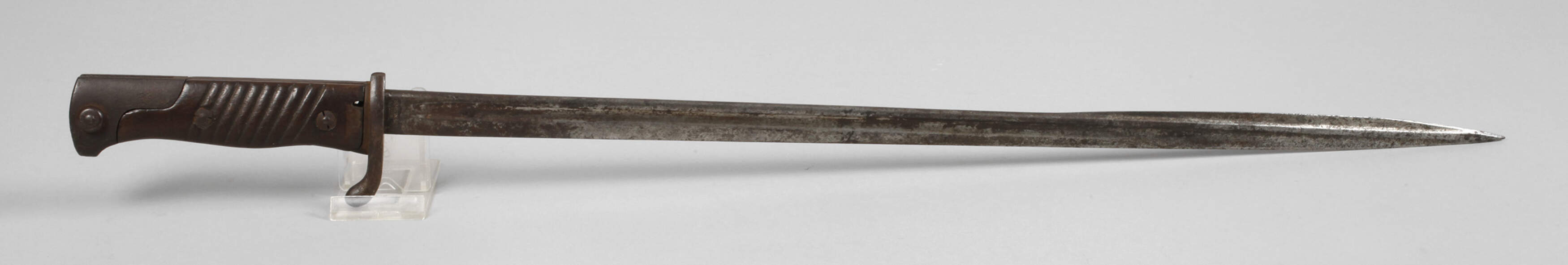 Bajonett M 98 lang