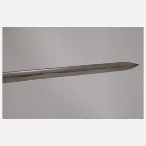 Polizeiseitengewehr 3. Reich