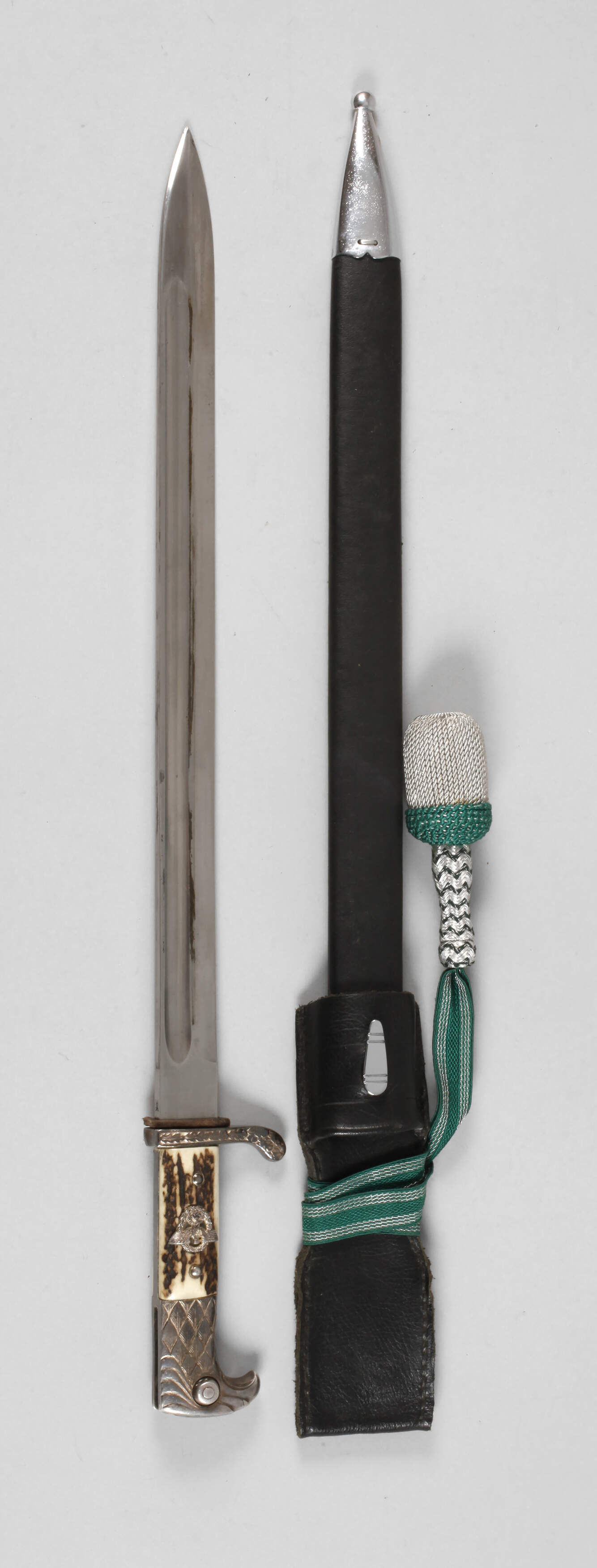 Polizeiseitengewehr 3. Reich