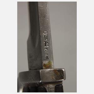 Zwei Bajonette 98/05