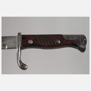 Zwei Bajonette 98/05