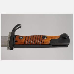 Zwei Bajonette 98/05