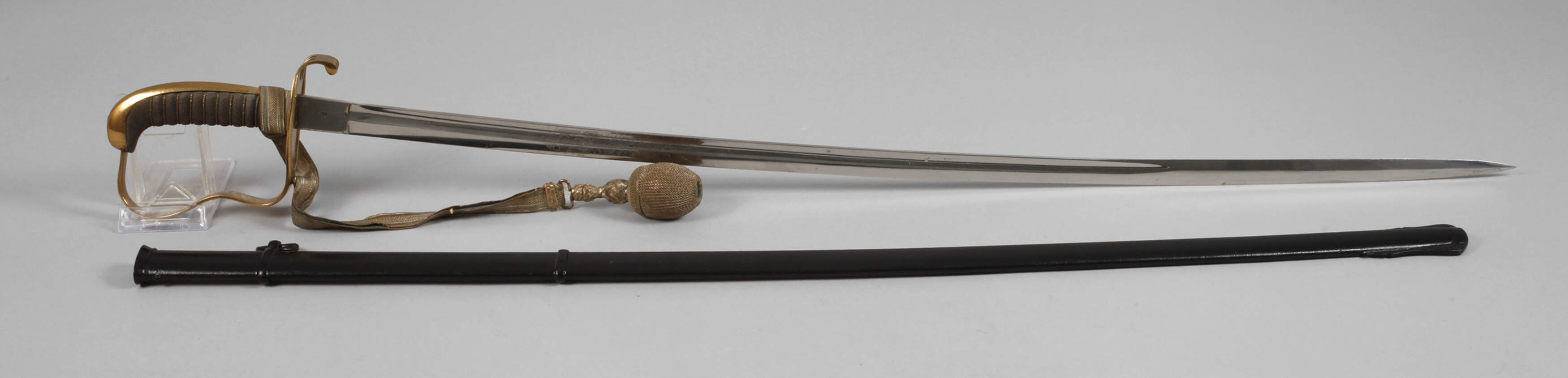 Infanterie-Offizierssäbel Bayern