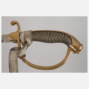 Kürassier-Offiziersdegen Bayern