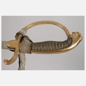 Kürassier-Offiziersdegen Bayern