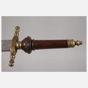 Zwei orientalische Dolche