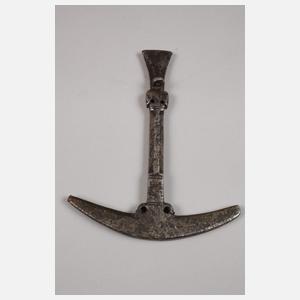 Osmanische Pulverflasche