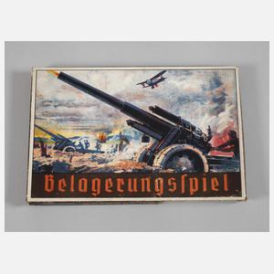 "Belagerungsspiel" 3. Reich