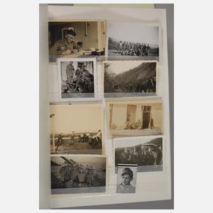 Konvolut Fotos 2. Weltkrieg
