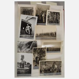 Konvolut Fotos 2. Weltkrieg
