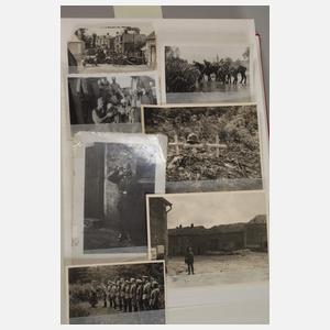 Konvolut Fotos 2. Weltkrieg