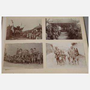 Fotoalbum Kolonien China