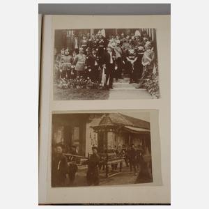 Fotoalbum Kolonien China