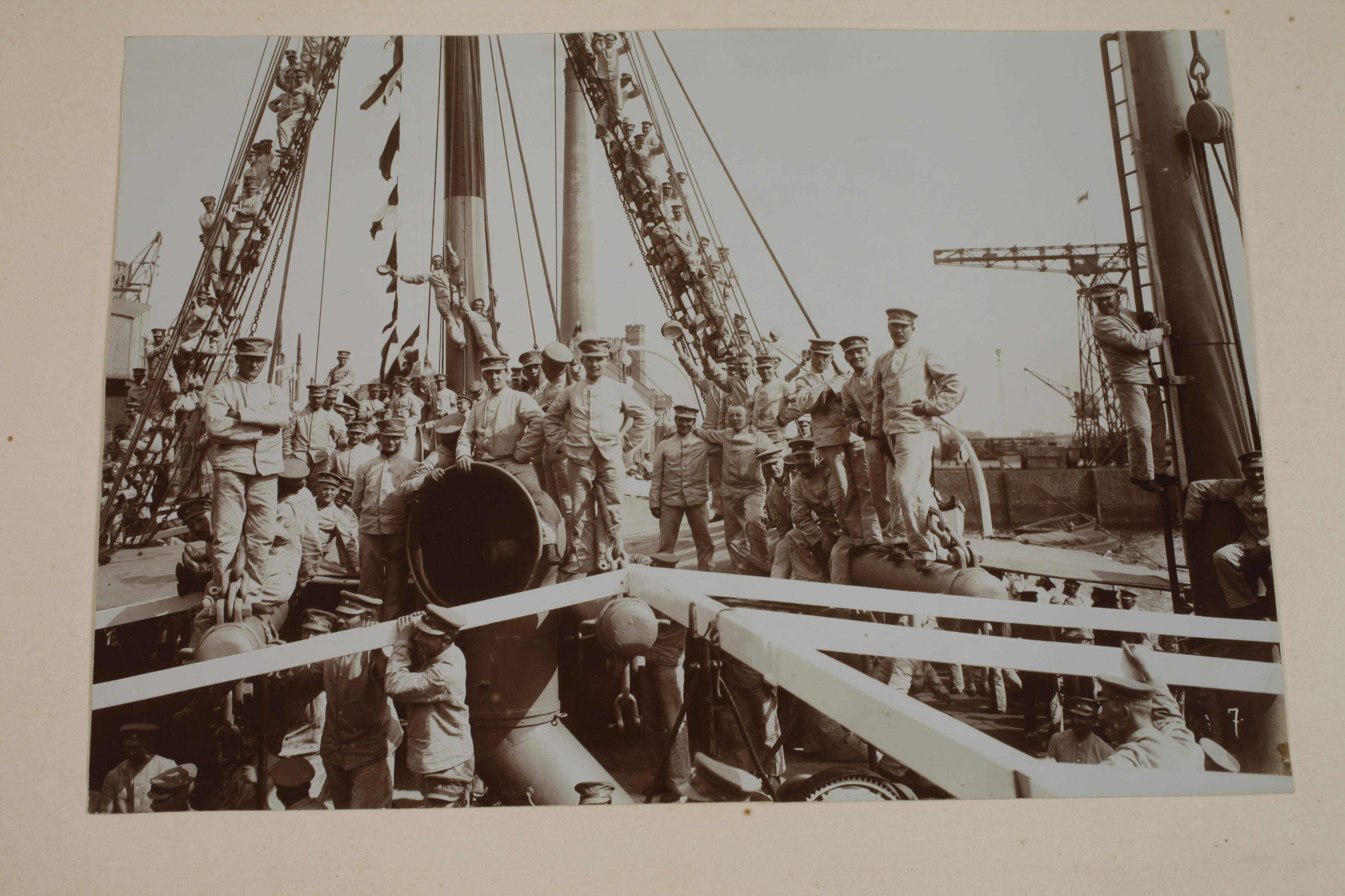 Fotoalbum Kolonien China