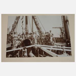 Fotoalbum Kolonien China