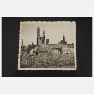 Konvolut Belege und Fotos 3. Reich