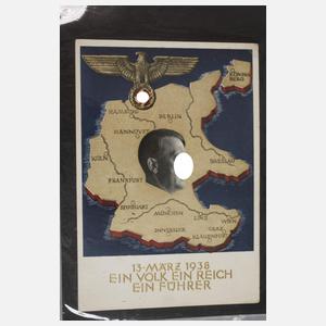 Konvolut Belege und Fotos 3. Reich