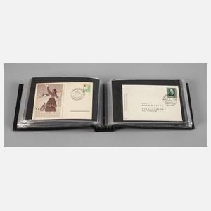 Konvolut Belege und Fotos 3. Reich