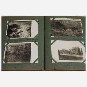 Postkartenalbum 1. Weltkrieg