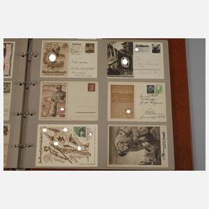 Postkartenalbum 3. Reich