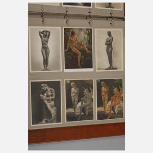 Postkartenalbum 3. Reich