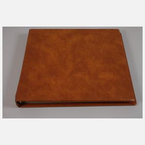 Postkartenalbum 3. Reich