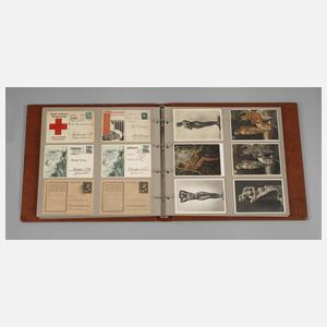Postkartenalbum 3. Reich