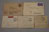 Konvolut Feldpost 1. und 2. Weltkrieg