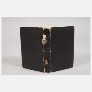 Nationalgarde Almanach 1812