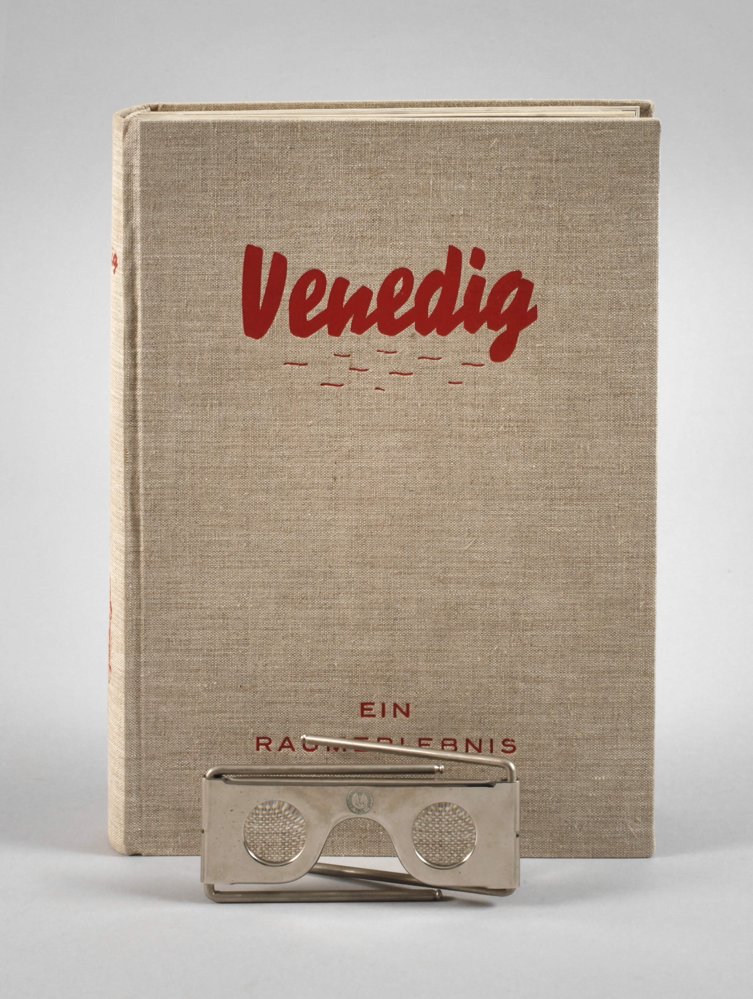 Raumbildalbum Venedig