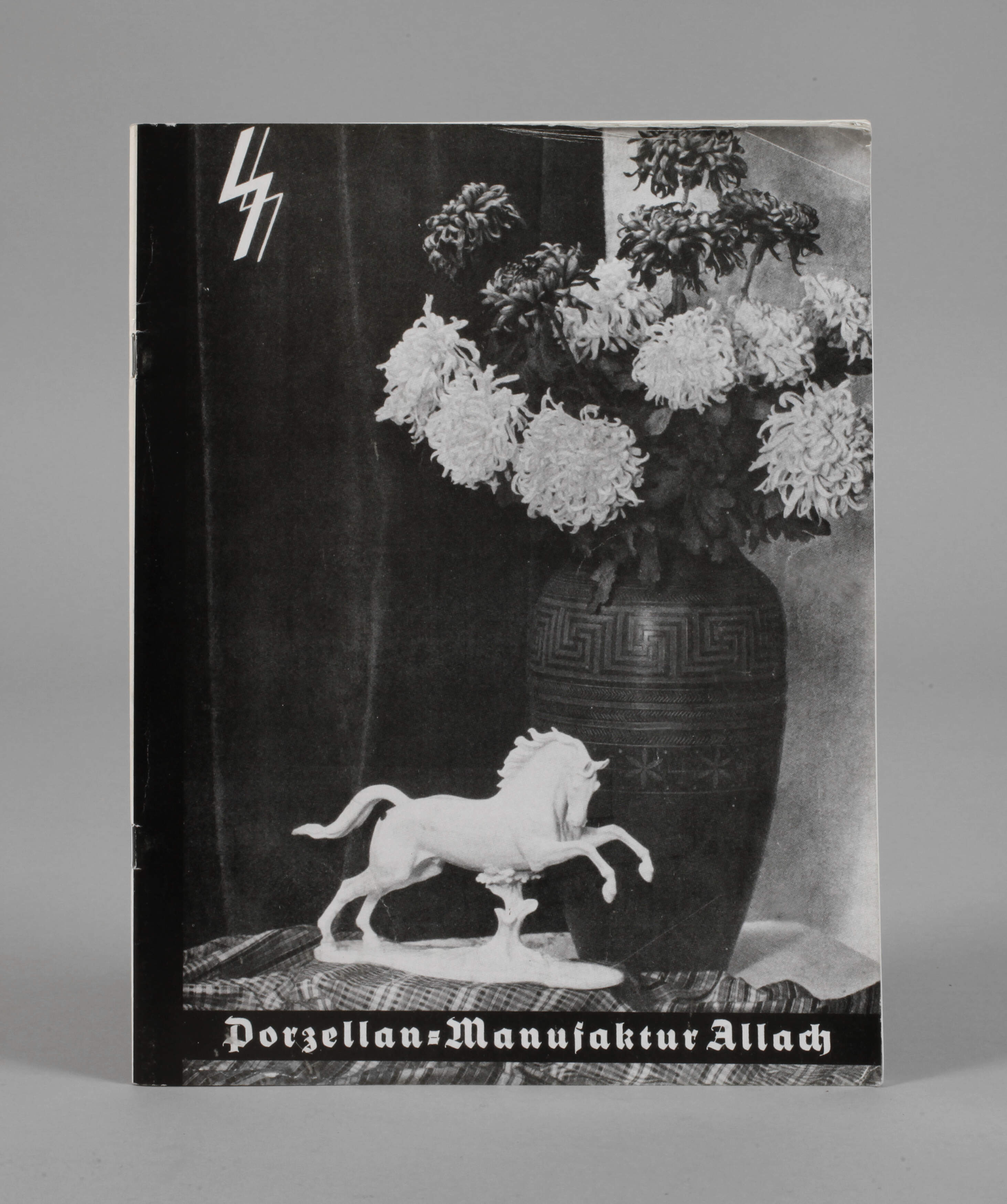 Katalog Porzellanmanufaktur Allach