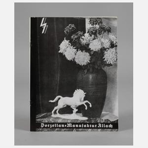 Katalog Porzellanmanufaktur Allach