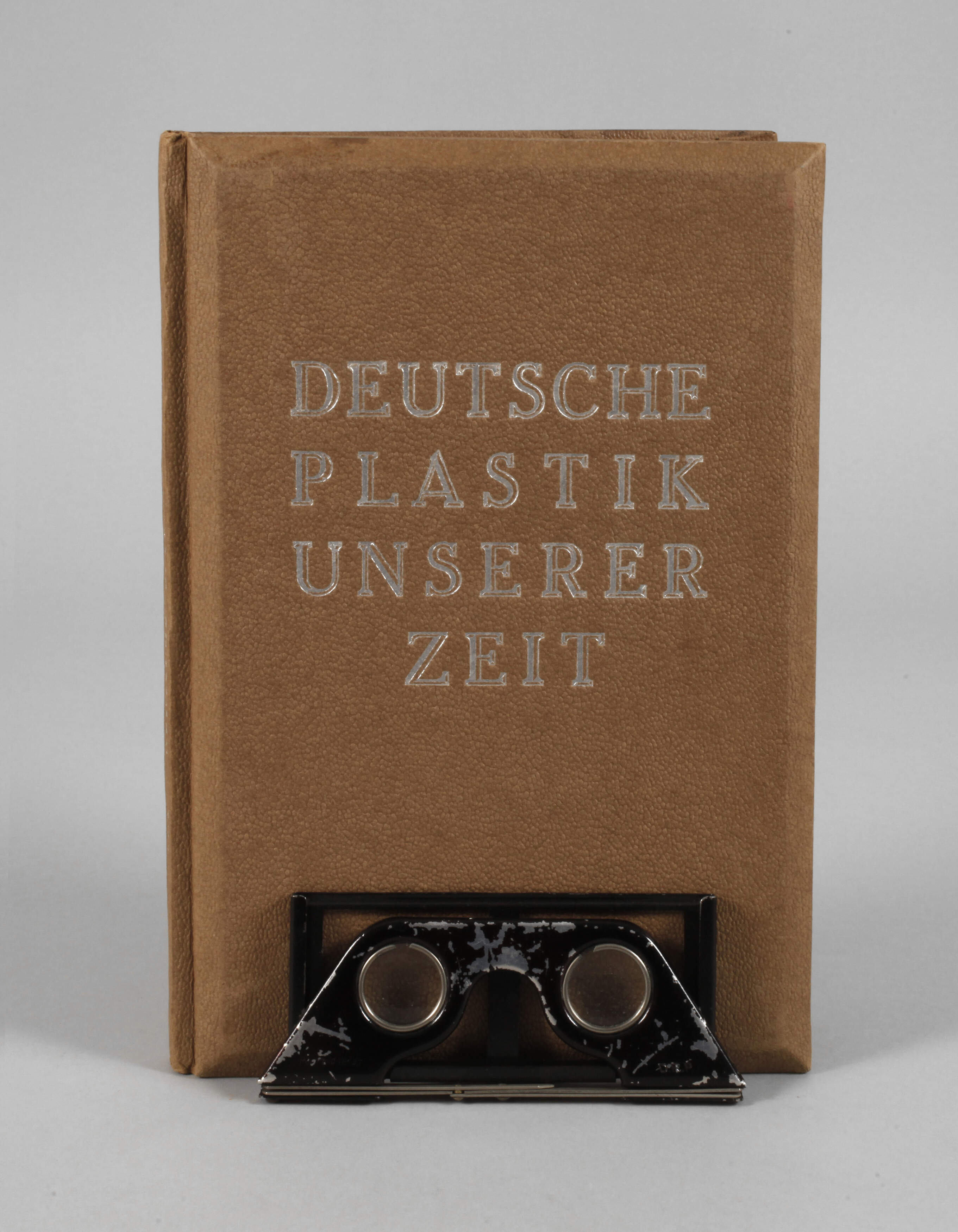 Raumbildalbum Deutsche Plastik unserer Zeit