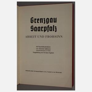 Raumbildalbum Grenzgau Saarpfalz