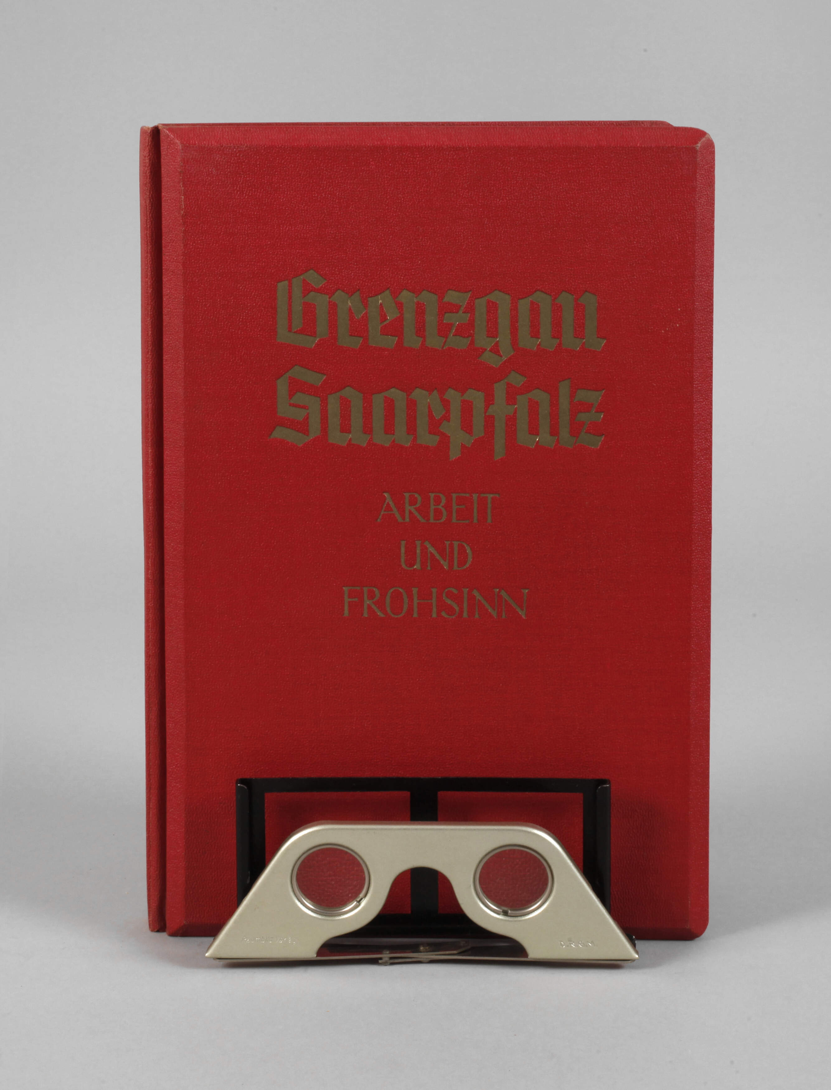 Raumbildalbum Grenzgau Saarpfalz