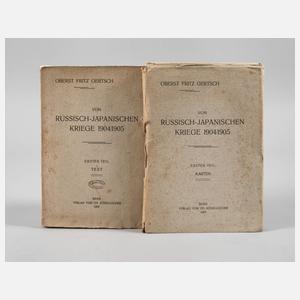 Vom Russisch-Japanischen Kriege 1904/1905