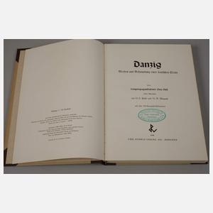 Raumbildalbum Danzig