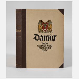 Raumbildalbum Danzig
