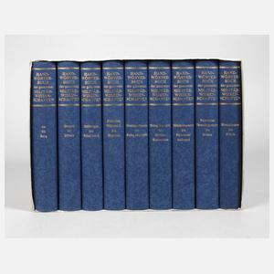 Handwörterbuch der gesamten Militärwissenschaften