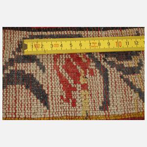 Gebetsteppich Anatolien