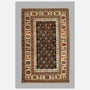 Teppich mit Kaukasusmotiv